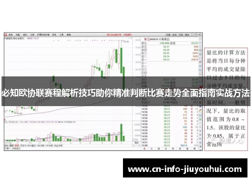 必知欧协联赛程解析技巧助你精准判断比赛走势全面指南实战方法