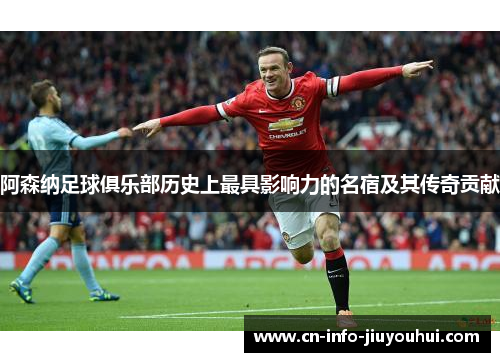 阿森纳足球俱乐部历史上最具影响力的名宿及其传奇贡献